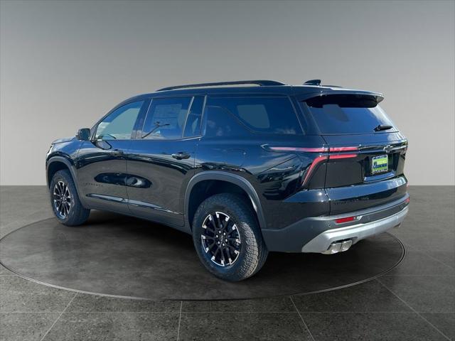 2026 Chevrolet Traverse AWD Z71
