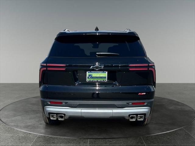2026 Chevrolet Traverse AWD Z71