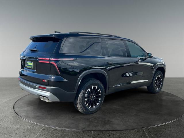 2026 Chevrolet Traverse AWD Z71
