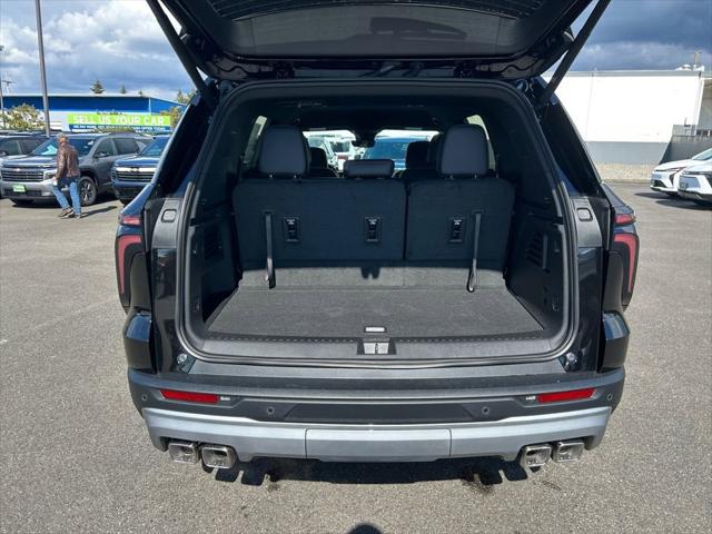 2026 Chevrolet Traverse AWD Z71