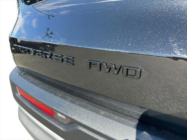 2026 Chevrolet Traverse AWD Z71