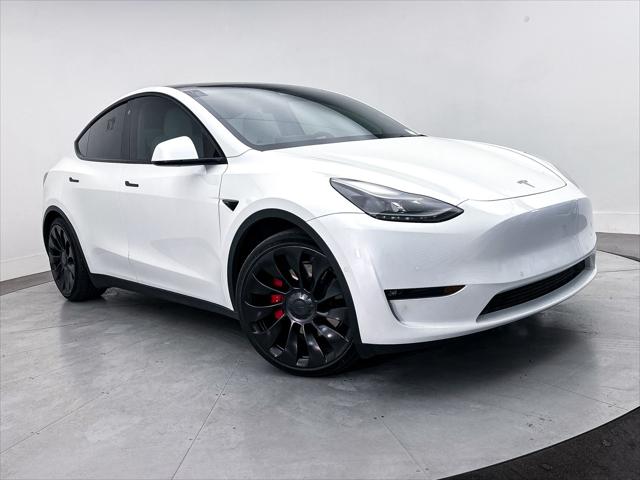 2022 Tesla Model Y Performance Dual Motor All-Wheel Drive for sale in Scottsdale, AZ