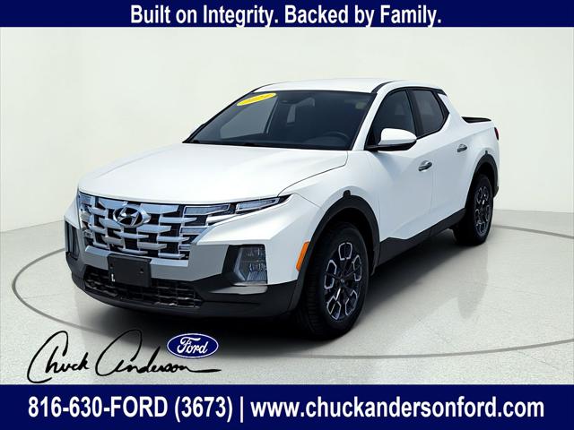 2024 Hyundai Santa Cruz SE for sale in Excelsior Springs, MO