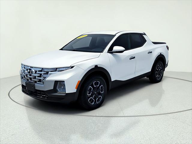 2024 Hyundai Santa Cruz SE