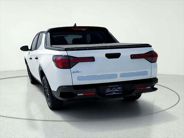 2024 Hyundai Santa Cruz SE