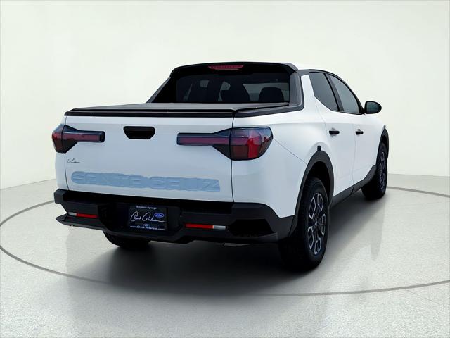 2024 Hyundai Santa Cruz SE