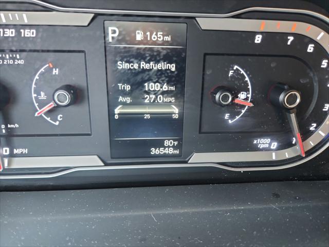 2024 Hyundai Santa Cruz SE