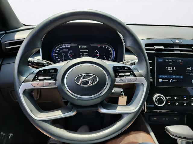 2024 Hyundai Santa Cruz SE