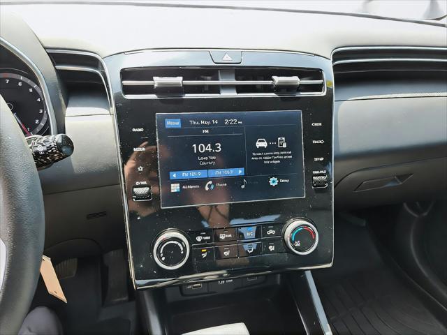 2024 Hyundai Santa Cruz SE
