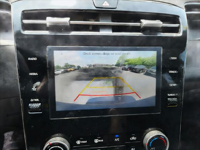2024 Hyundai Santa Cruz SE