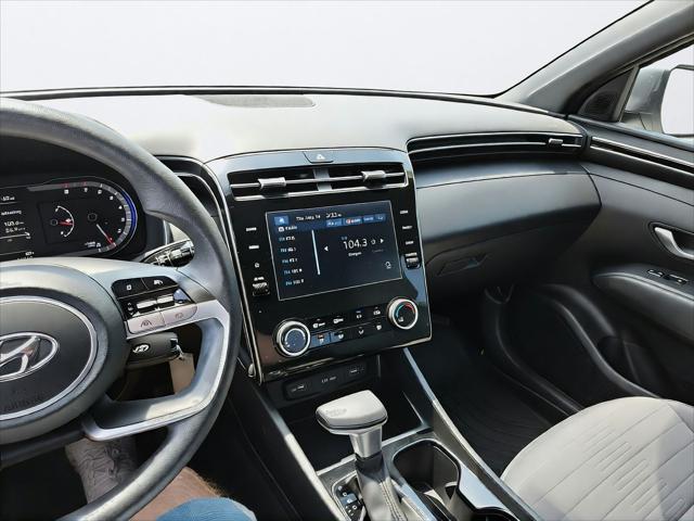 2024 Hyundai Santa Cruz SE