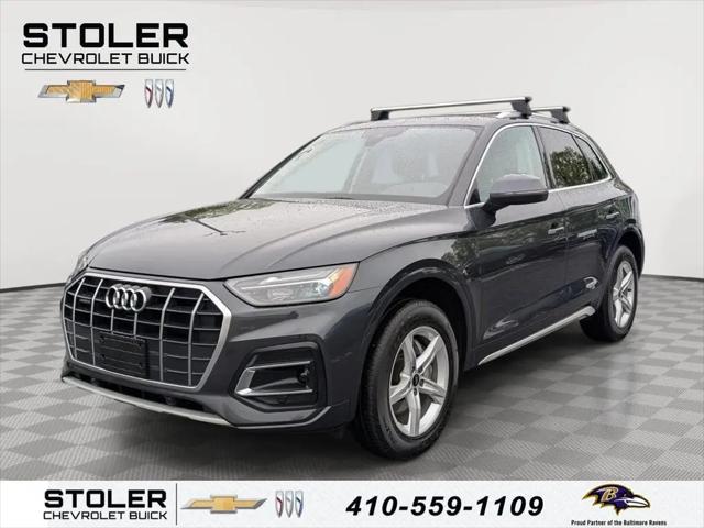 2023 Audi Q5 Premium 40 TFSI quattro S tronic for sale in Owings Mills, MD