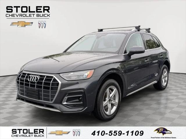 2023 Audi Q5 Premium 40 TFSI quattro S tronic for sale in Owings Mills, MD