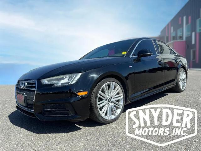 2018 Audi A4 2.0T Premium for sale in Bozeman, MT