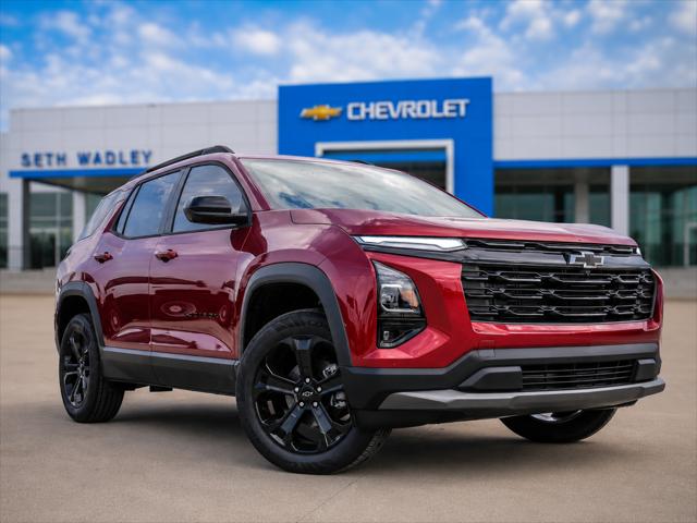2026 Chevrolet Equinox FWD LT for sale in Pauls Valley, OK