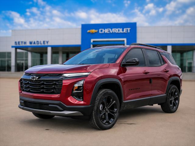 2026 Chevrolet Equinox FWD LT