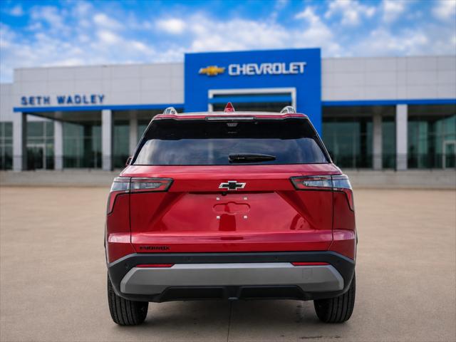 2026 Chevrolet Equinox FWD LT