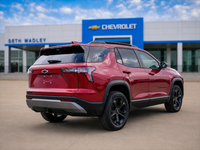 2026 Chevrolet Equinox FWD LT