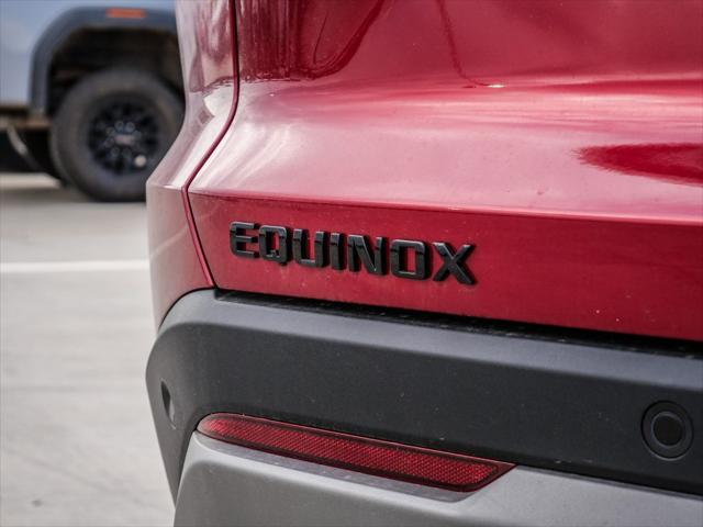 2026 Chevrolet Equinox FWD LT