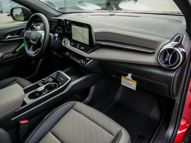 2026 Chevrolet Equinox FWD LT