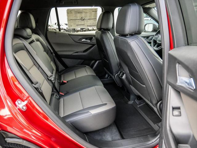 2026 Chevrolet Equinox FWD LT