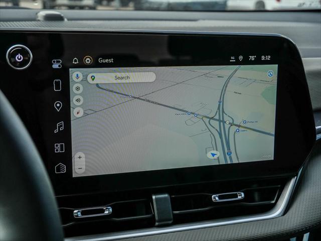 2026 Chevrolet Equinox FWD LT