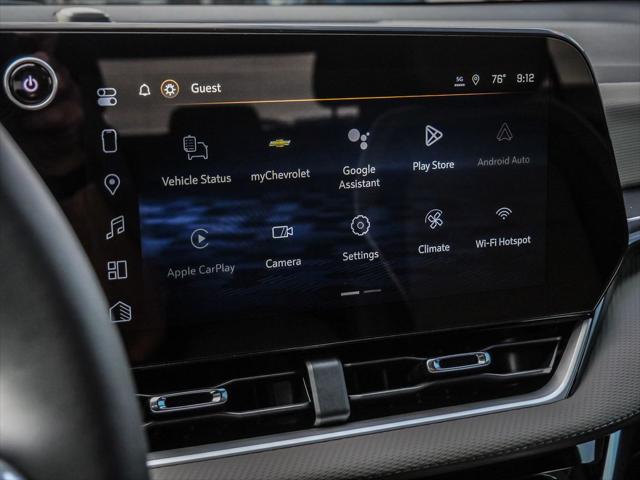 2026 Chevrolet Equinox FWD LT