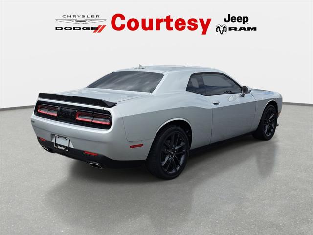 2023 Dodge Challenger GT AWD