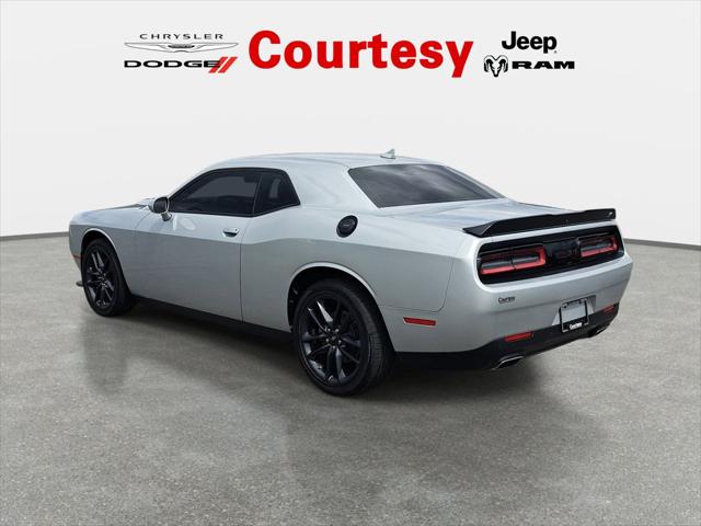 2023 Dodge Challenger GT AWD