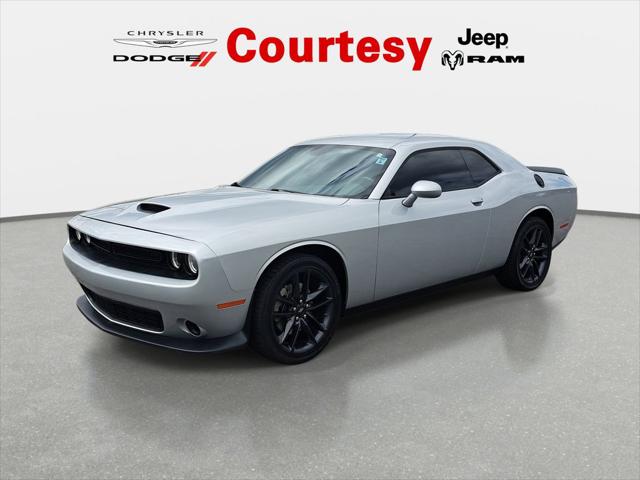 2023 Dodge Challenger GT AWD