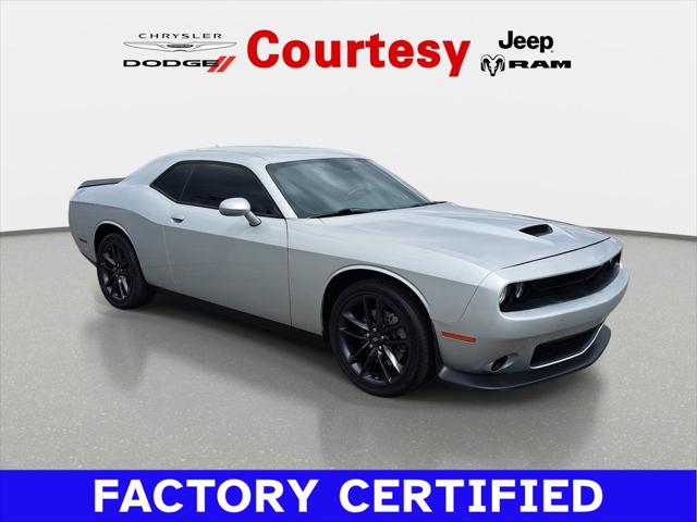 2023 Dodge Challenger GT AWD for sale in Grand Rapids, MI