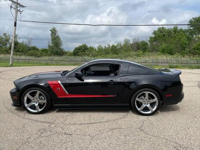 2012 Ford Mustang GT Premium for sale in McCullom Lake, IL