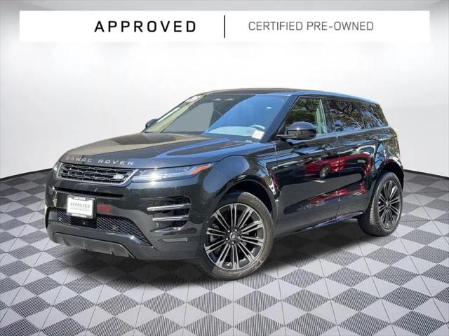 2026 Land Rover Range Rover Evoque Dynamic SE for sale in Newport Beach, CA