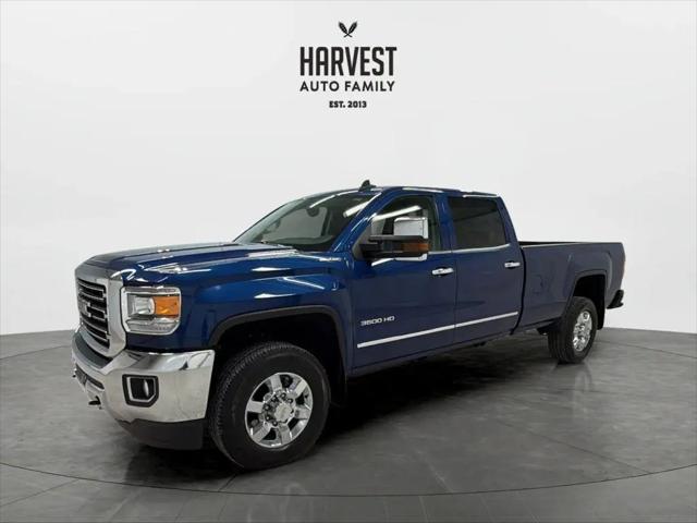 2017 GMC Sierra 3500HD SLT for sale in Wahoo, NE
