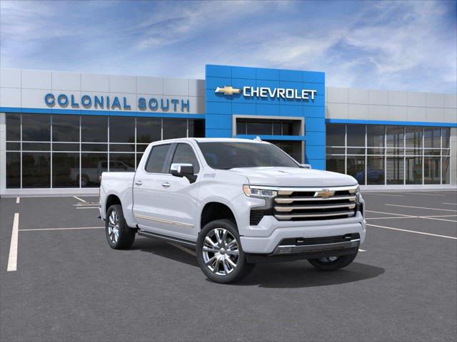 2026 Chevrolet Silverado 1500 4WD Crew Cab Short Bed High Country for sale in Dartmouth, MA