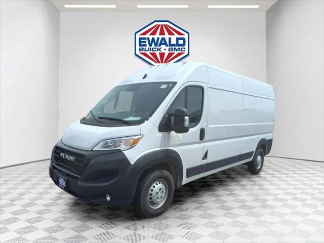 2026 Ram ProMaster 2500 Cargo Van Tradesman High Roof 159" WB w/Pass Seat for sale in Menomonee Falls, WI