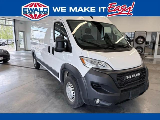 2026 Ram ProMaster 2500 Cargo Van Tradesman High Roof 159" WB w/Pass Seat for sale in Menomonee Falls, WI