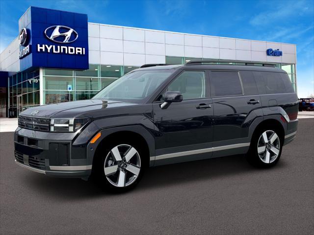 2026 Hyundai Santa Fe Limited