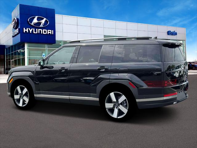 2026 Hyundai Santa Fe Limited