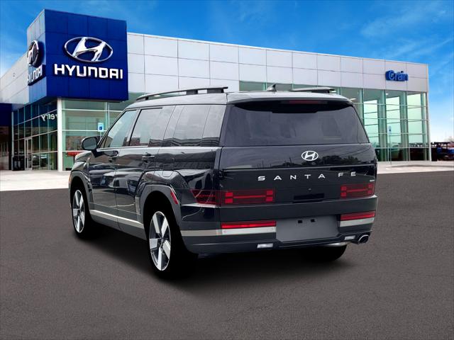 2026 Hyundai Santa Fe Limited