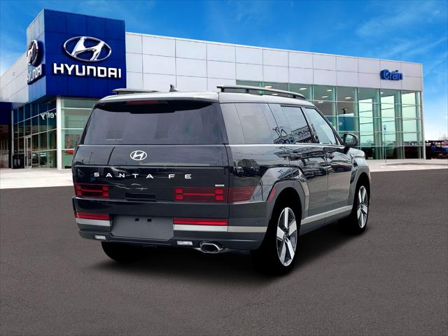2026 Hyundai Santa Fe Limited
