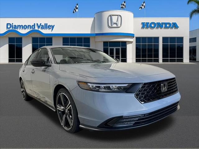 2026 Honda Accord Sedan SE for sale in Hemet, CA