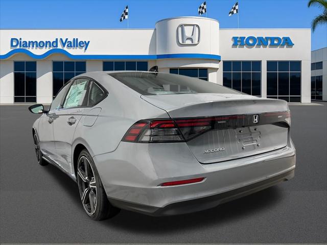 2026 Honda Accord Sedan SE
