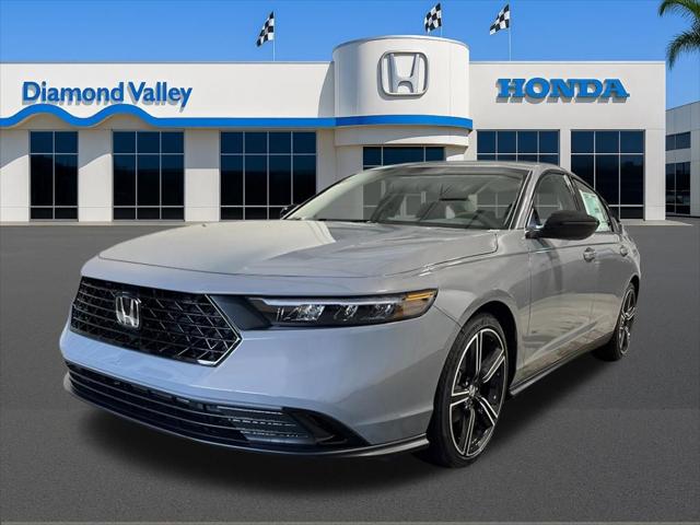 2026 Honda Accord Sedan SE