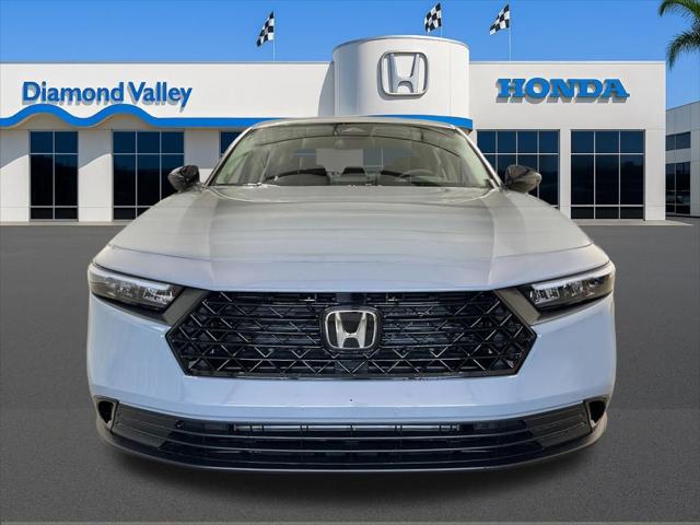 2026 Honda Accord Sedan SE