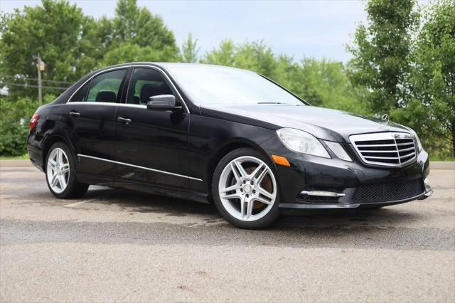 2013 Mercedes-Benz E 350 4MATIC for sale near Marysville, OH