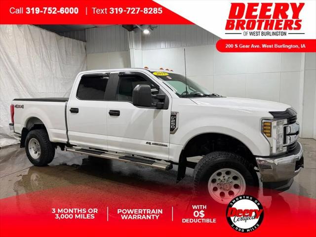 2019 Ford F-250 XL for sale in West Burlington, IA