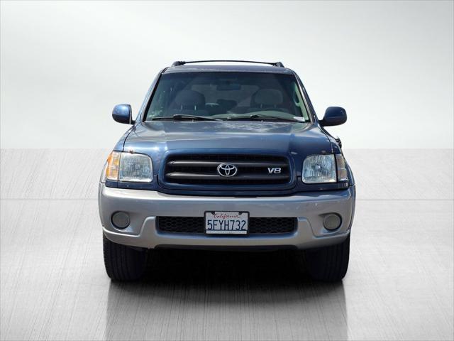 2004 Toyota Sequoia SR5 V8