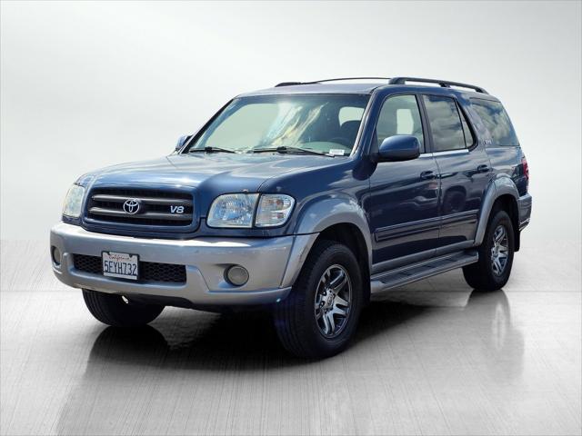 2004 Toyota Sequoia SR5 V8