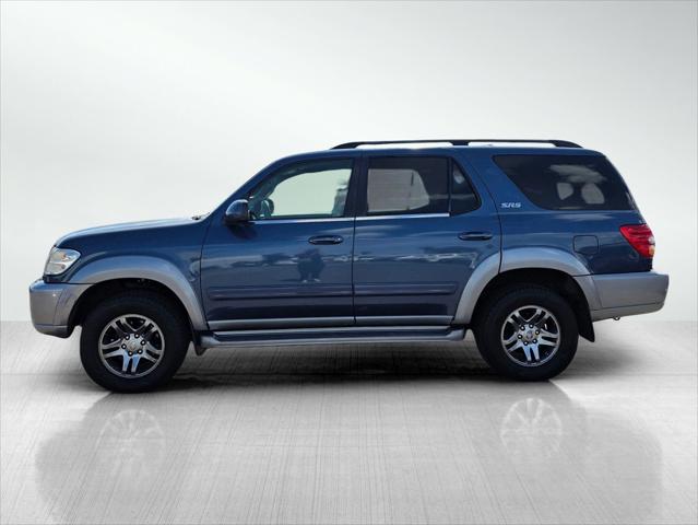 2004 Toyota Sequoia SR5 V8